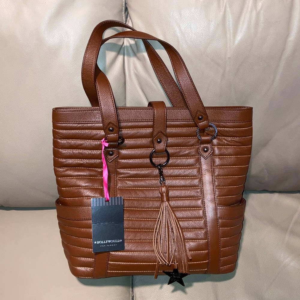 NWT Hollywould tote